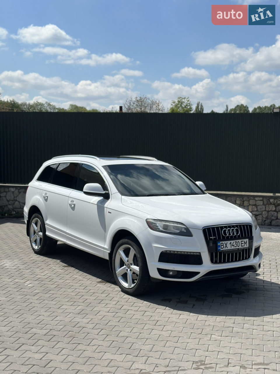 2011 Audi Q7 - мініатюра 16