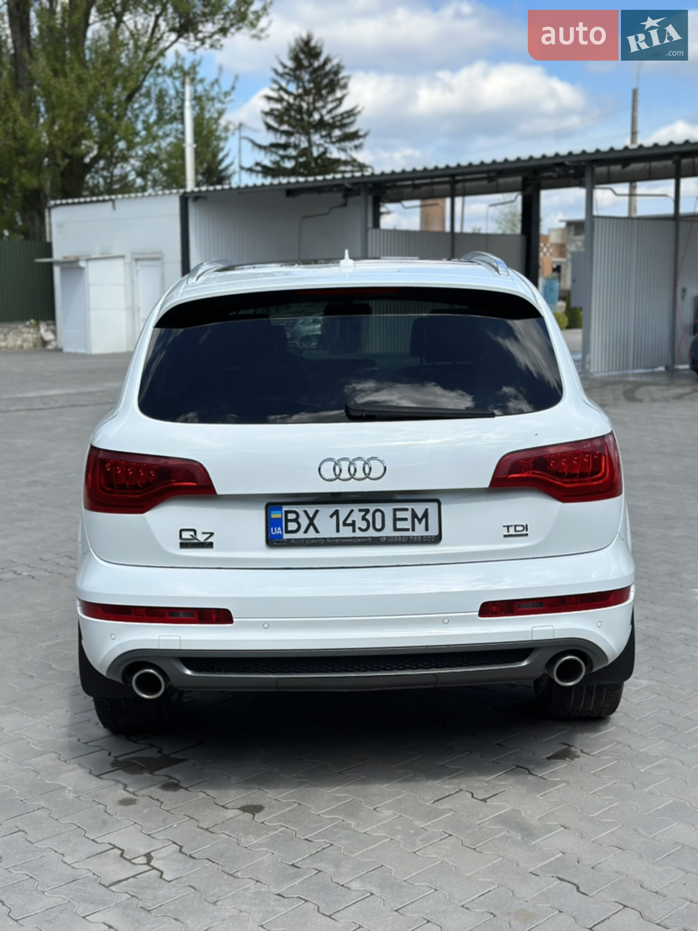 2011 Audi Q7 - мініатюра 5