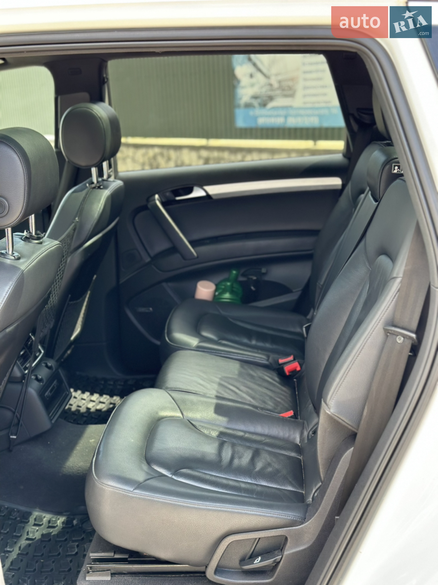 2011 Audi Q7 - мініатюра 12