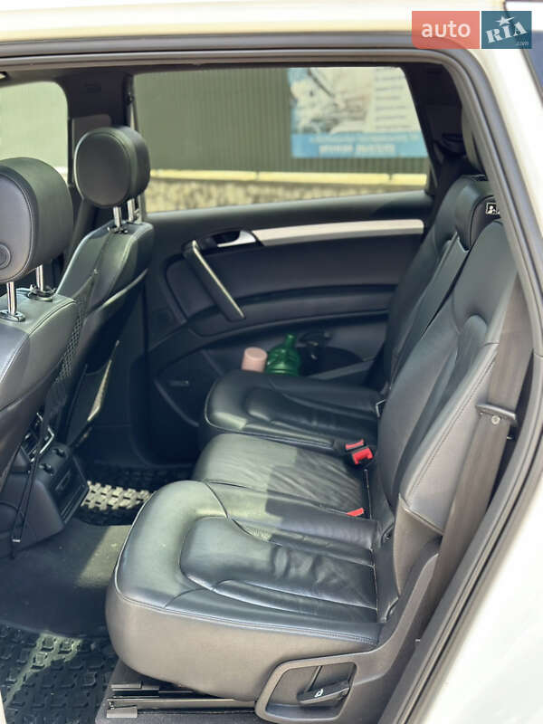 Внедорожник / Кроссовер Audi Q7 2011 в Хмельницком фото 12 Внедорожник / Кроссовер Audi Q7 2011 в Хмельницком