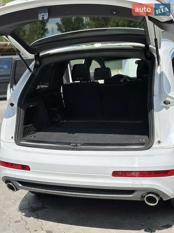 Внедорожник / Кроссовер Audi Q7 2011 в Хмельницком фото 16 Внедорожник / Кроссовер Audi Q7 2011 в Хмельницком