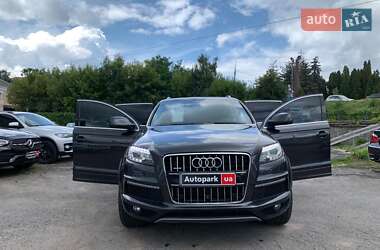 Внедорожник / Кроссовер Audi Q7 2013 в 
