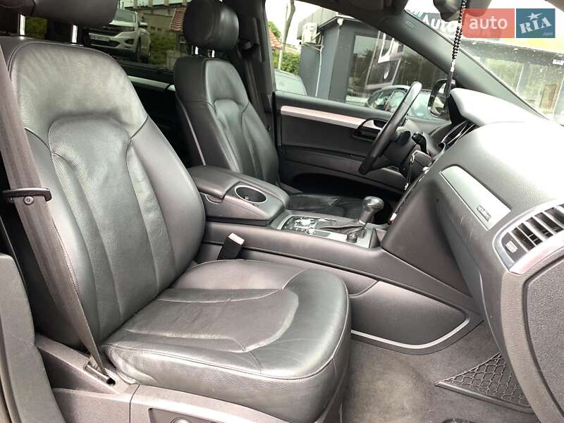 Внедорожник / Кроссовер Audi Q7 2013 в Виннице