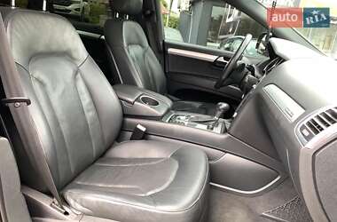 Внедорожник / Кроссовер Audi Q7 2013 в 