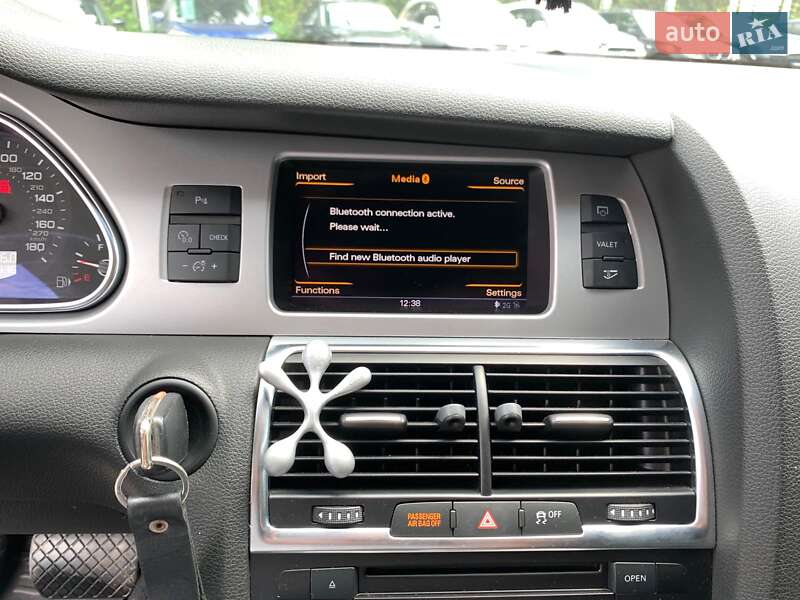 Внедорожник / Кроссовер Audi Q7 2013 в Виннице