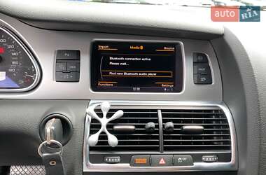 Внедорожник / Кроссовер Audi Q7 2013 в 