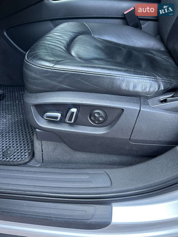 Внедорожник / Кроссовер Audi Q7 2010 в Львове