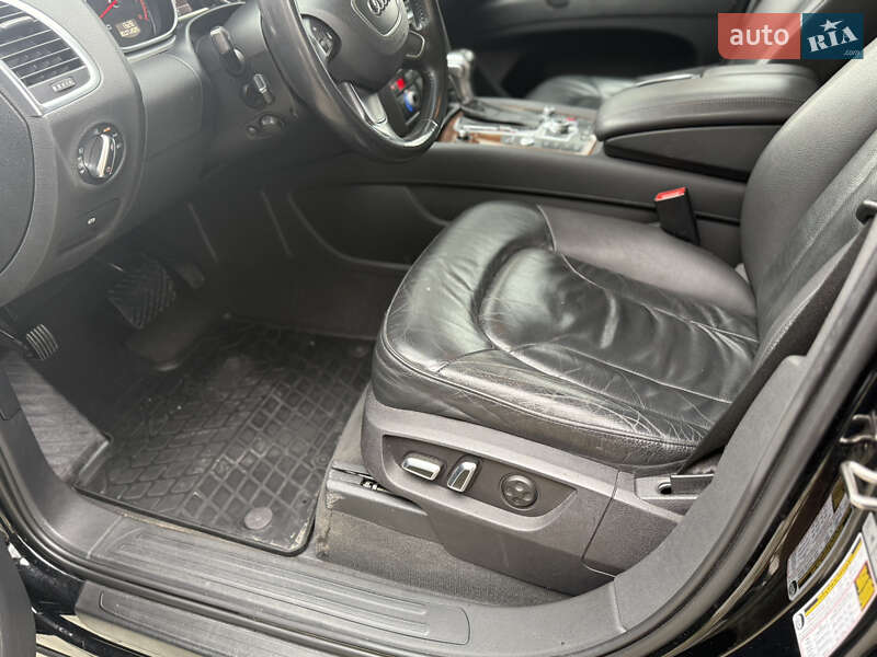 Внедорожник / Кроссовер Audi Q7 2014 в Хмельницком