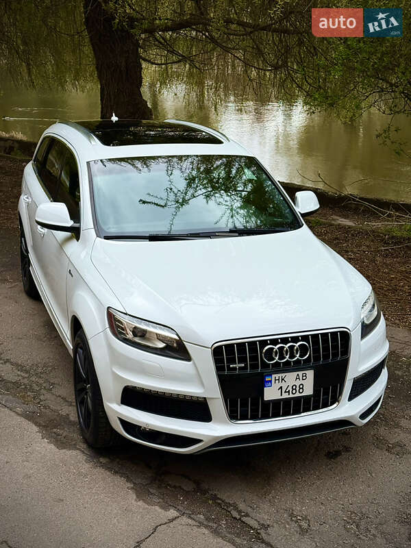 Audi Q7 2011