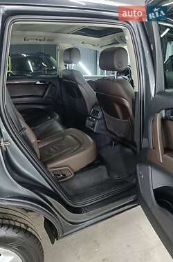 Внедорожник / Кроссовер Audi Q7 2012 в 