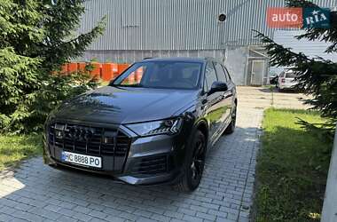 Позашляховик / Кросовер Audi Q7 2020 в Дрогобичі