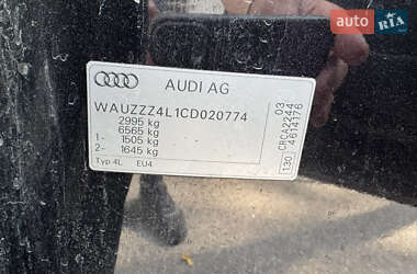 Внедорожник / Кроссовер Audi Q7 2011 в 