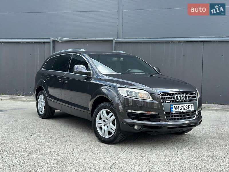 Audi Q7 2007