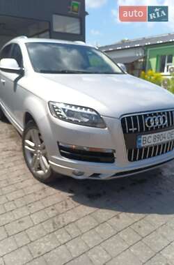 Внедорожник / Кроссовер Audi Q7 2010 в 