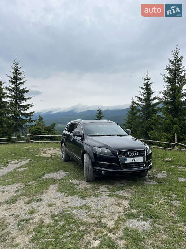 Позашляховик / Кросовер Audi Q7 2009 в Києві фото 5 Позашляховик / Кросовер Audi Q7 2009 в Києві
