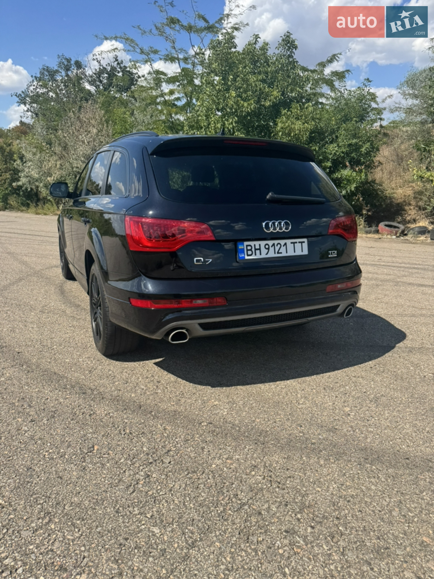 2013 Audi Q7 - мініатюра 8