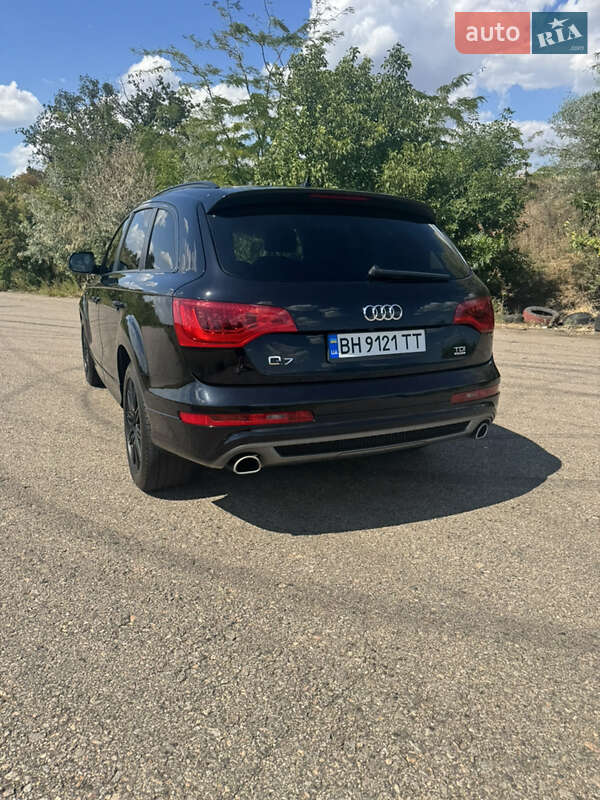 Внедорожник / Кроссовер Audi Q7 2013 в Одессе фото 8 Внедорожник / Кроссовер Audi Q7 2013 в Одессе