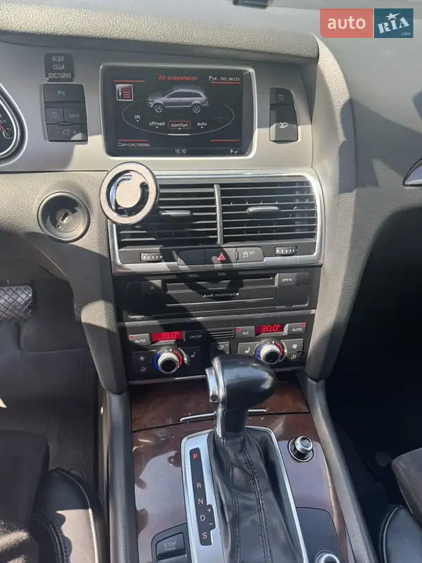 Audi Q7 2013 VIN WAUZZZ4L0DD035719 фото оголошення 23 з 58
