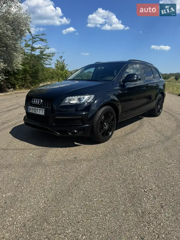 Audi Q7 2013 VIN WAUZZZ4L0DD035719 фото оголошення 18 з 58
