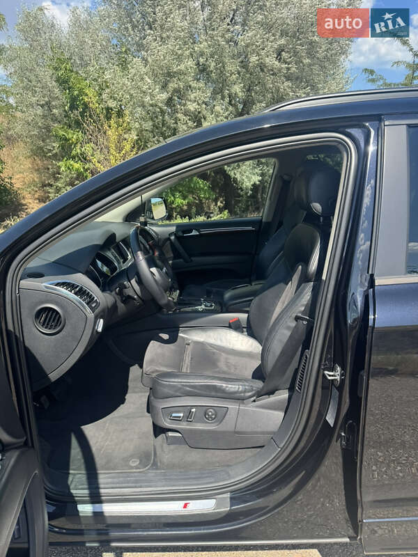 Внедорожник / Кроссовер Audi Q7 2013 в Одессе фото 19 Внедорожник / Кроссовер Audi Q7 2013 в Одессе