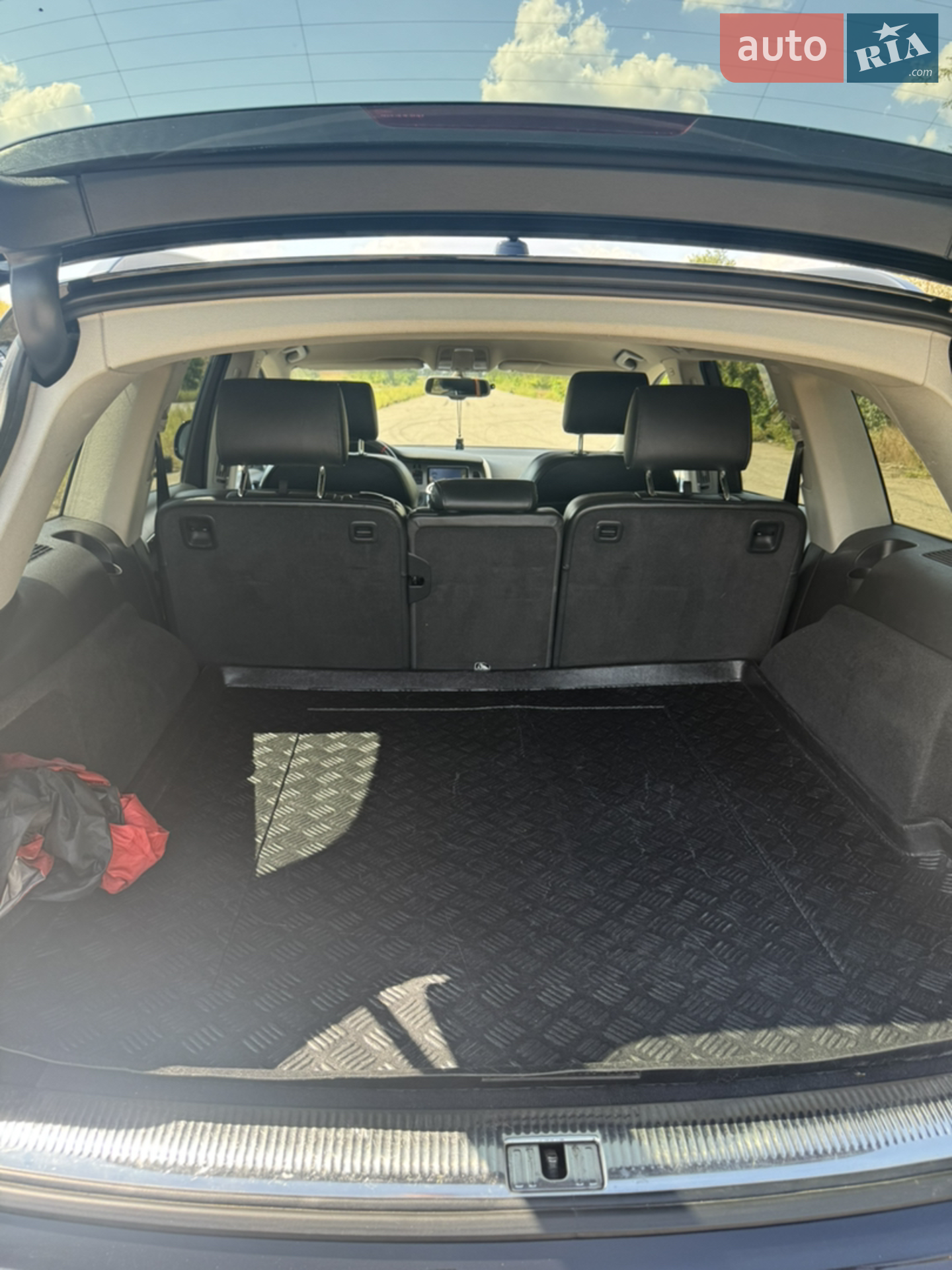 2013 Audi Q7 - мініатюра 27