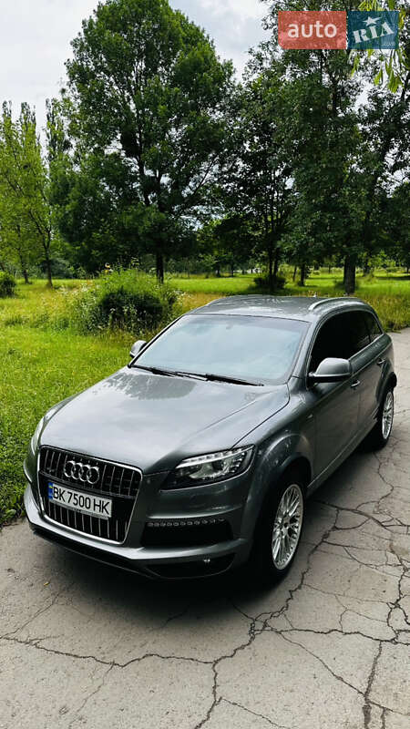 Audi Q7 2010