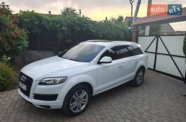 Внедорожник / Кроссовер Audi Q7 2014 в Запорожье