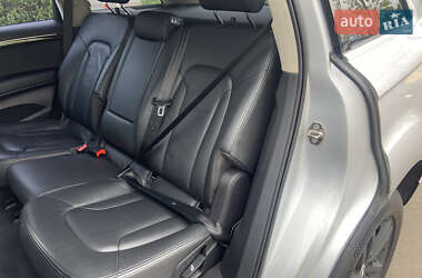Позашляховик / Кросовер Audi Q7 2010 в 