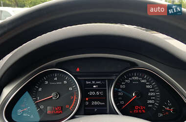 Позашляховик / Кросовер Audi Q7 2010 в 
