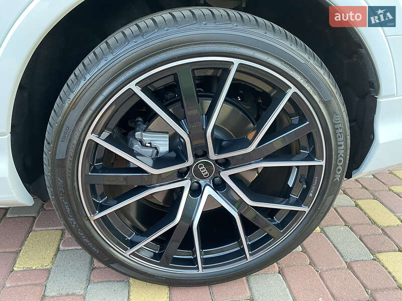 Позашляховик / Кросовер Audi Q7 2021 в Білій Церкві