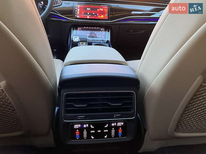 Позашляховик / Кросовер Audi Q7 2021 в Білій Церкві