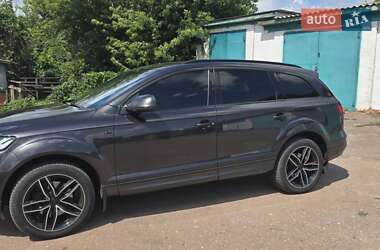 Внедорожник / Кроссовер Audi Q7 2013 в 