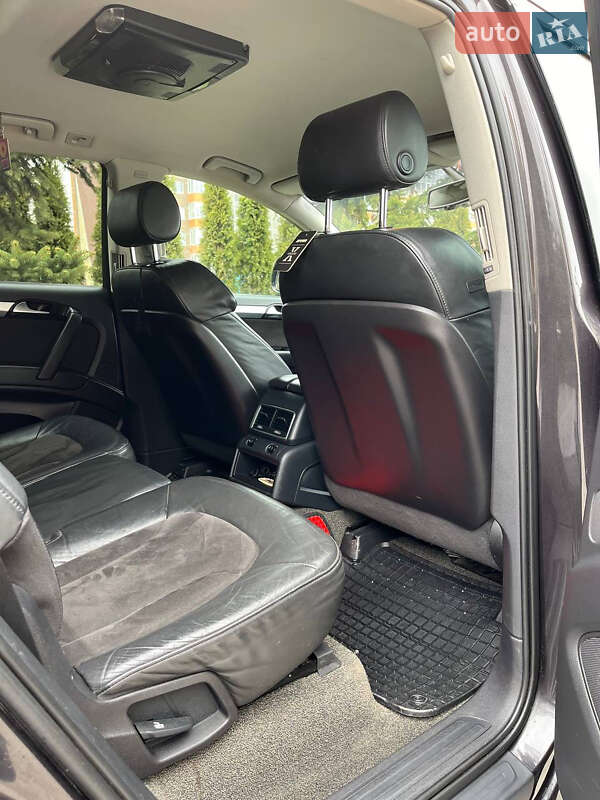 Внедорожник / Кроссовер Audi Q7 2006 в Чорткове