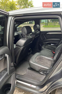 Внедорожник / Кроссовер Audi Q7 2007 в 