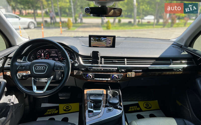 Внедорожник / Кроссовер Audi Q7 2018 в Львове
