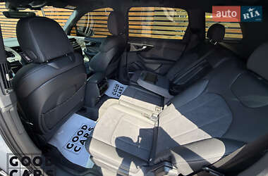 Внедорожник / Кроссовер Audi Q7 2025 в 