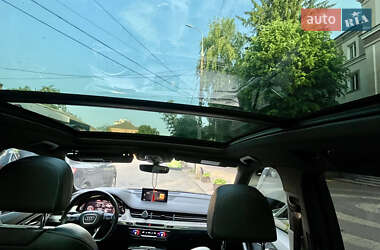 Внедорожник / Кроссовер Audi Q7 2016 в 