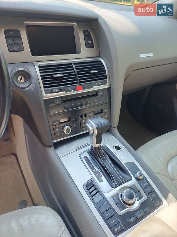 Внедорожник / Кроссовер Audi Q7 2006 в Гадяче фото 2 Внедорожник / Кроссовер Audi Q7 2006 в Гадяче