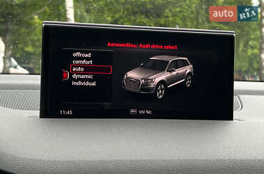 Внедорожник / Кроссовер Audi Q7 2019 в 