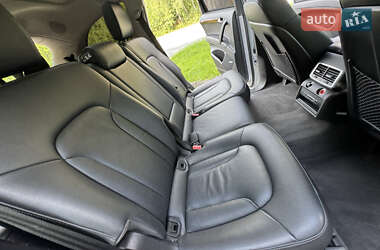 Позашляховик / Кросовер Audi Q7 2013 в 