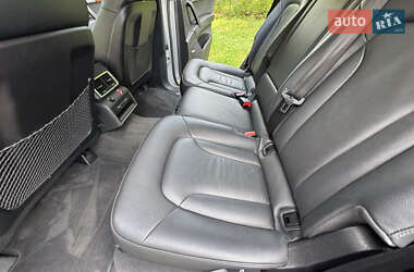Позашляховик / Кросовер Audi Q7 2013 в 
