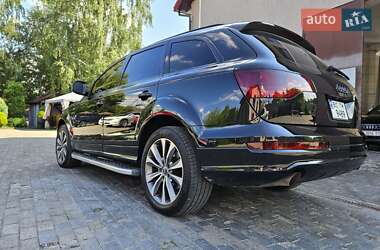Внедорожник / Кроссовер Audi Q7 2008 в 
