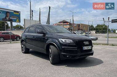 Внедорожник / Кроссовер Audi Q7 2014 в 