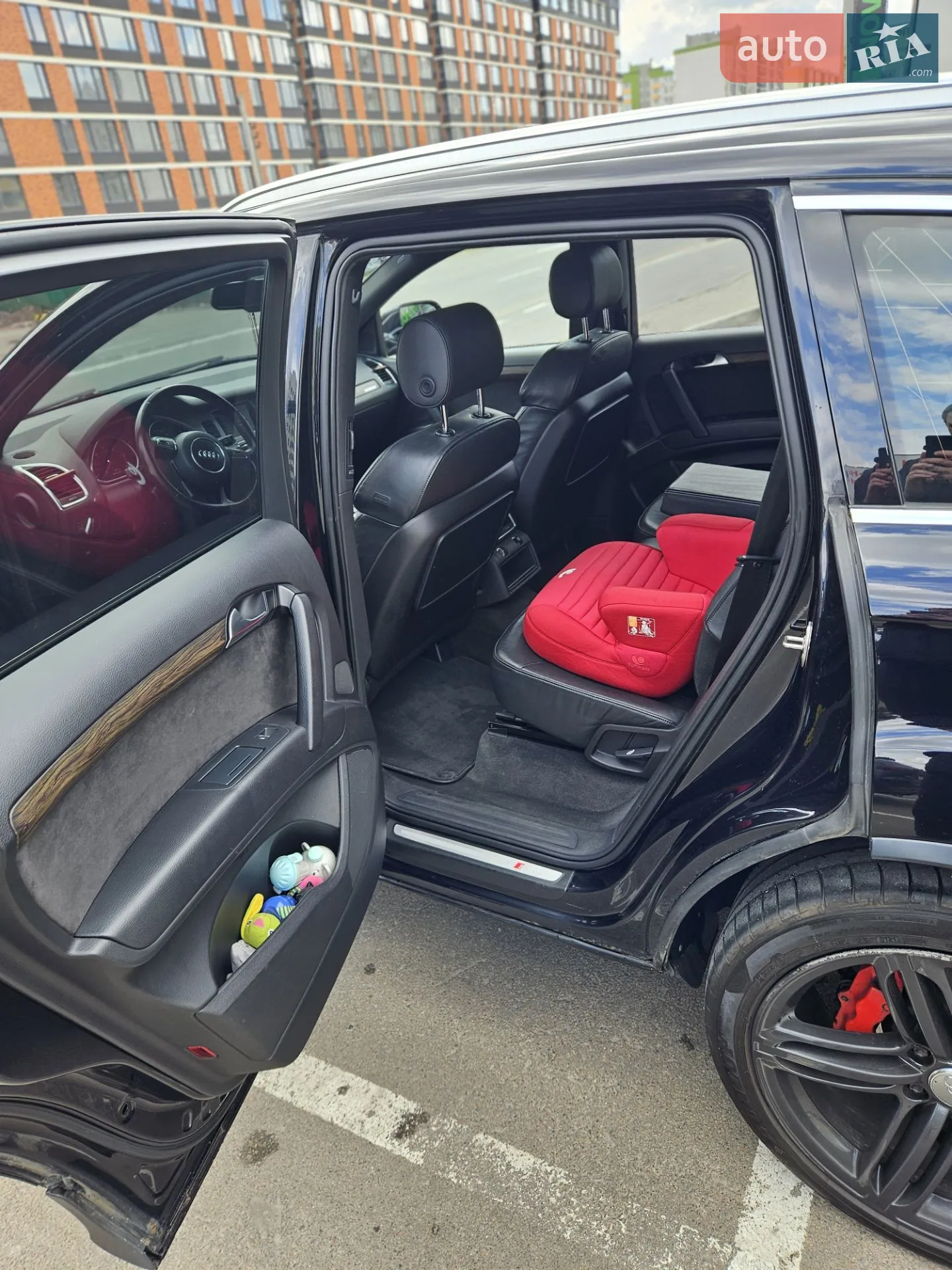 2012 Audi Q7 - мініатюра 7