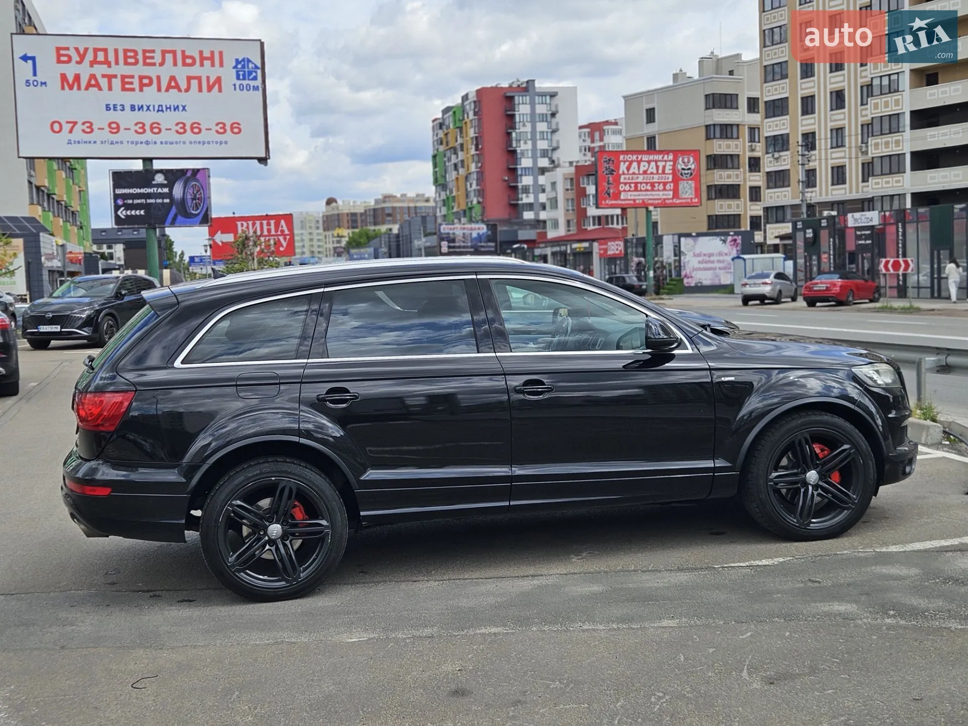 2012 Audi Q7 - мініатюра 12