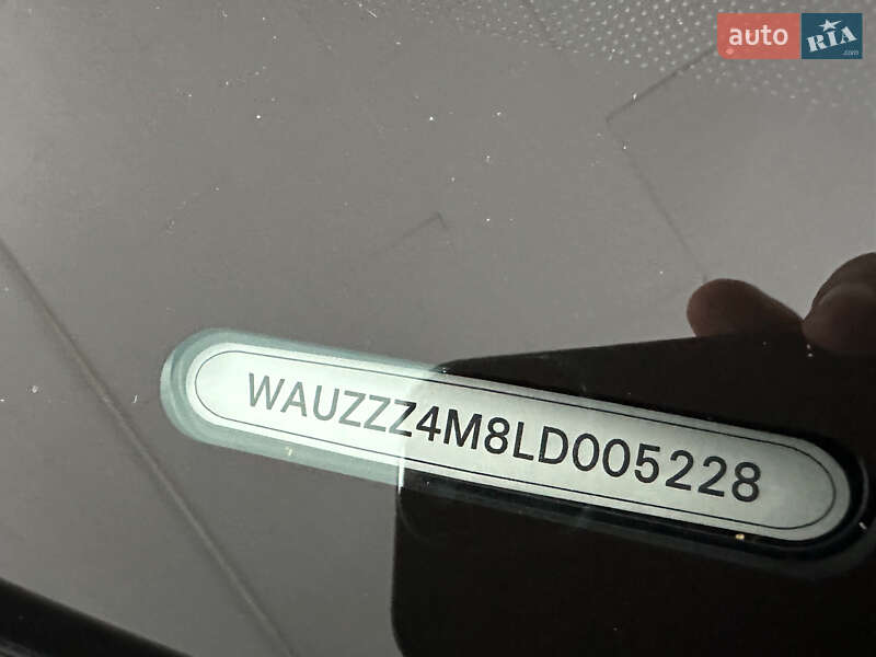Внедорожник / Кроссовер Audi Q7 2020 в Казатине