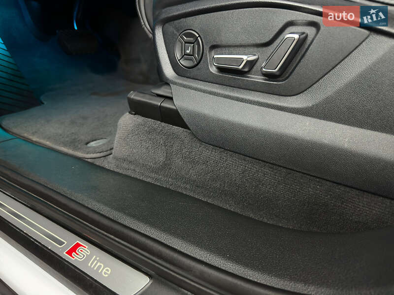 Внедорожник / Кроссовер Audi Q7 2020 в Казатине