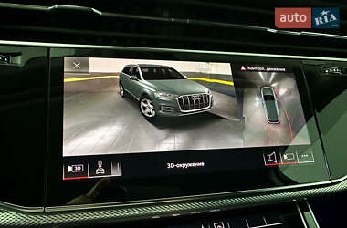 Внедорожник / Кроссовер Audi Q7 2020 в 