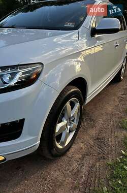 Внедорожник / Кроссовер Audi Q7 2013 в 