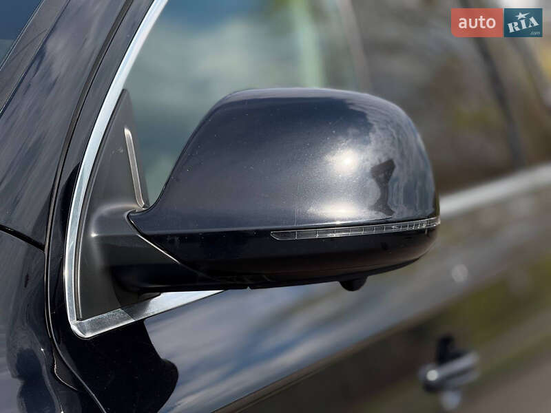 Позашляховик / Кросовер Audi Q7 2007 в Кривому Розі